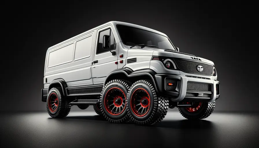 Tata Sumo Grande MK II